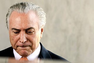 Efeito Temer