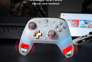 The GameSir Cyclone 2 review