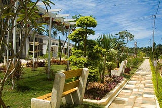 Review Golden Hawaii Villa Singkawang Dekat [Point of Interest] di Singkawang Indonesia