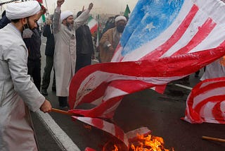 U.S. shows Iran threats on U.S. soil