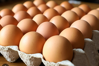 Are Brown Eggs Are More Nutritious Than White?