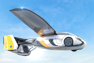 Flying Cars: Why We May Never Have Them