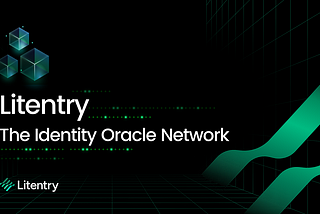 Litentry — The Identity Oracle Network
