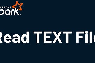 Step-by-Step: Processing Structured Text Data with PySpark