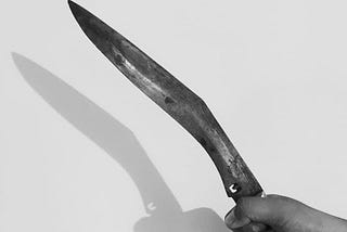 Gurkha Machete — Khukuri