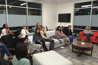 WomenWhoCode + Qventus