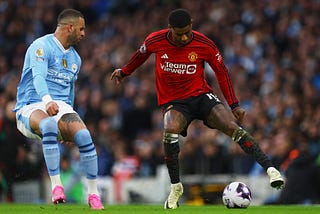 A Chance at Redemption: Manchester Derby Preview