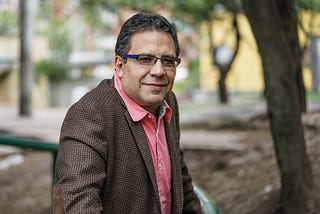 Alberto Salcedo Ramos: El reportero que no investiga es como el atleta que no entrena