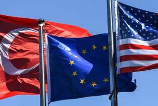 Turkey should focus on improving its relationships with West (US, EU) rather than East (Russia…