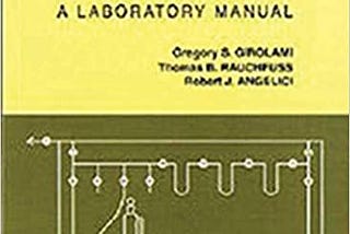 READ/DOWNLOAD$> Synthesis and Technique in Inorganic Chemistry: A Laboratory Manual FULL BOOK PDF &…