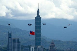 Taiwan’s Vote for the Apocalypse election