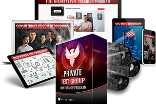 Private Test Group Mentorship Program™Review: Is This Course Worth it?