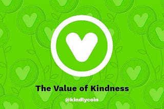 Kindly Coin: The Value of Kindness