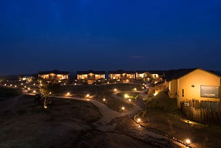 Overview of Gaj Retreat- An Eco-Luxury Resort