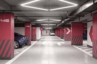 Improving the Parking Experience: A Case study