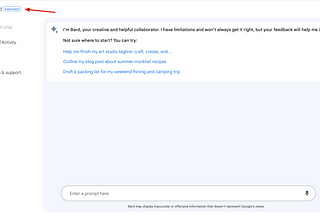 Try out Google Bard, Will Google Bard beat the ChatGPT?