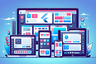 Building Responsive Flutter Apps for Different Screen Sizes