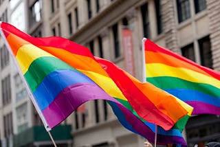 Norwegian Conservatives defend the use of the Pride flag against proposed ban in schools
