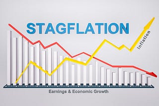 The government is creating a capital shortage that will worsen stagflation.