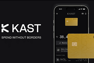 Kast Finance Card Reward Program: Join Early, Earn More ($60+ Airdrop Opportunity)