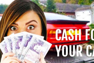 How Cash for Car Process Works in Sydney If the Car has been Wrecked -