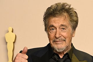 Al Pacino and the Oscars: A Tale of Unexpected Twists