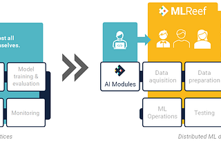 Distributed Machine Learning Development