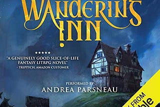 The Wandering Inn (The Wandering Inn, #1) PDF