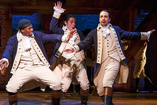 Why Hamilton: An American Musical is So Much More Than Good Music.