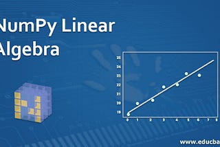 Linear algebra and functions with NumPy