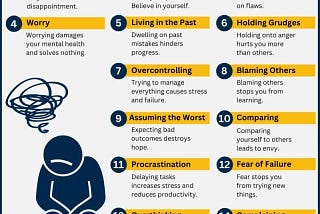 15 Types of Negativity to Stop — How to Rewire Your Mind for Positivity