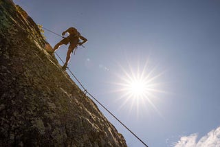 Is Bowles Rocks Climbing worth it?