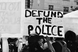 No, Defunding the Police Doesn’t Mean Abolishing It.