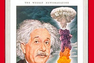 Einstein’s Moral Compass Through the Darkest Ages of Our History