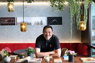 THE CHAIRMAN’S DANNY YIP: ELEVATING CANTONESE CUISINE GLOBALLY