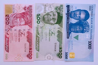 NAIRA NOTES: THE ISSUES BEYOND THE UGLY-LOOKING DESIGN