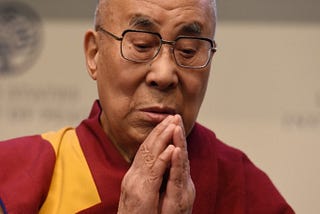 During a rare visit to the United States, The Dalai Lama Gave These 9 Suggestions on Peace and…