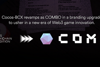 COMBO is a cutting-edge web3 gaming platform that operates on the blockchain