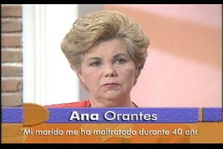 Ana Orantes