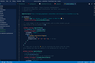I just published my first VS Code Extension Theme — Code Refresh
