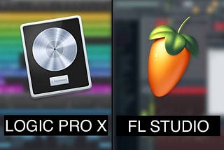 The Best Comparison: Logic Pro vs FL studio
