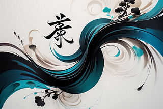 Zen Calligraphy: The Art of Brush and Ink — ZENHEADS