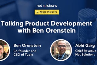 Coding, Education & Entrepreneurship: A Conversation with Ben Orenstein