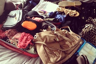 7 HACKS ON HOW TO PACK TRAVEL BAGS