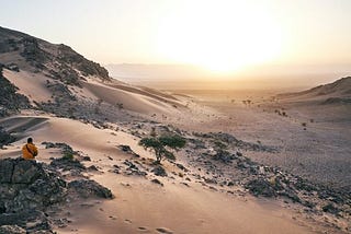 Best desert trip to Morocco