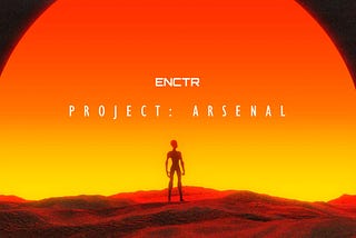 ENCTR x Polygon