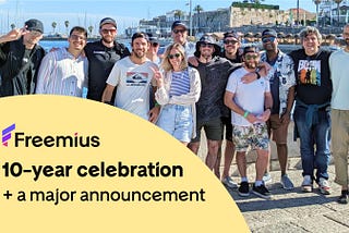 Freemius at 10: From Bootstrapped Beginnings to Our Next Big Leap Forward