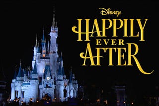‘Happily Ever After’ Returning to Walt Disney World in 2023