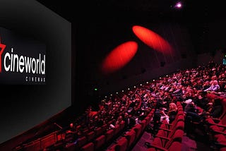 Lights, Camera, COVID: Cineworld staff demand compulsory face masks