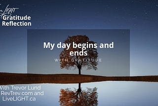 gratitude